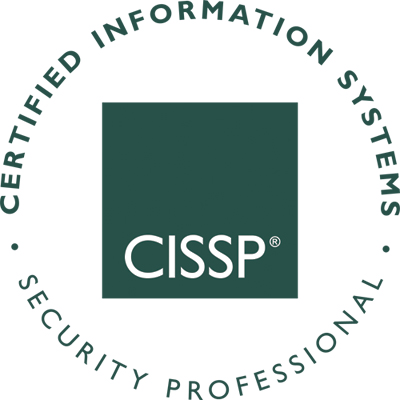 CISSP logo